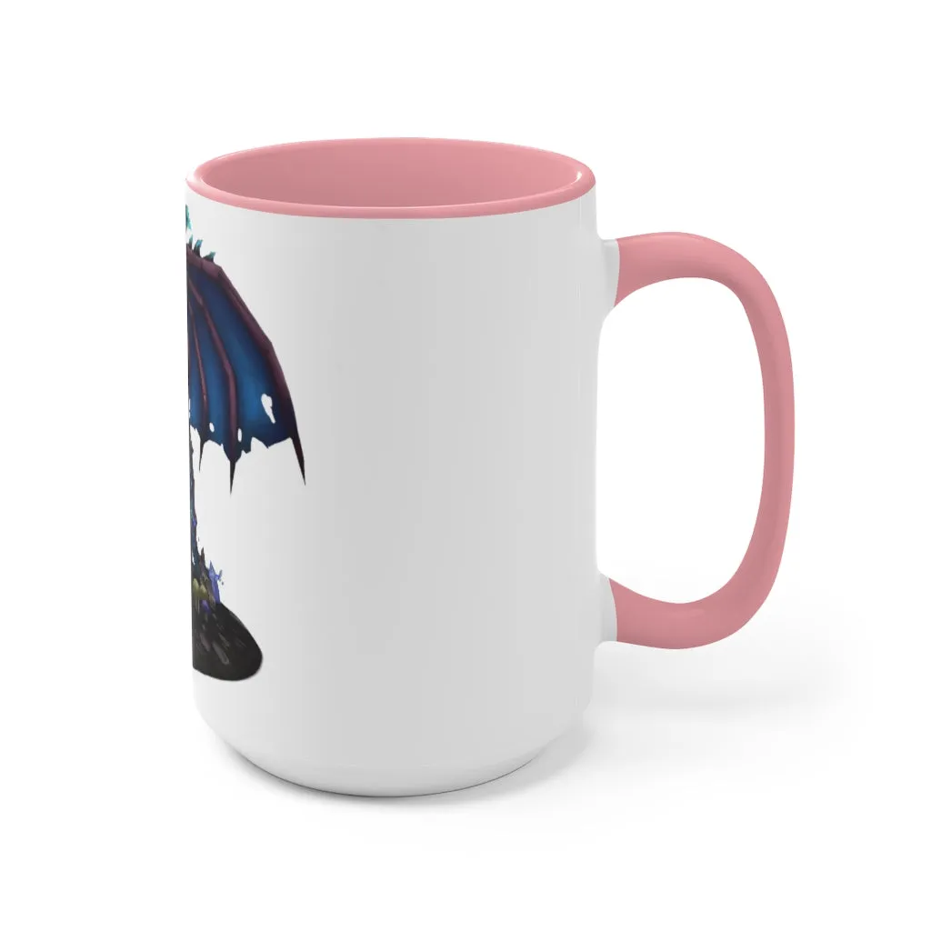 Deviant Dungeon Lurker Accent Mug