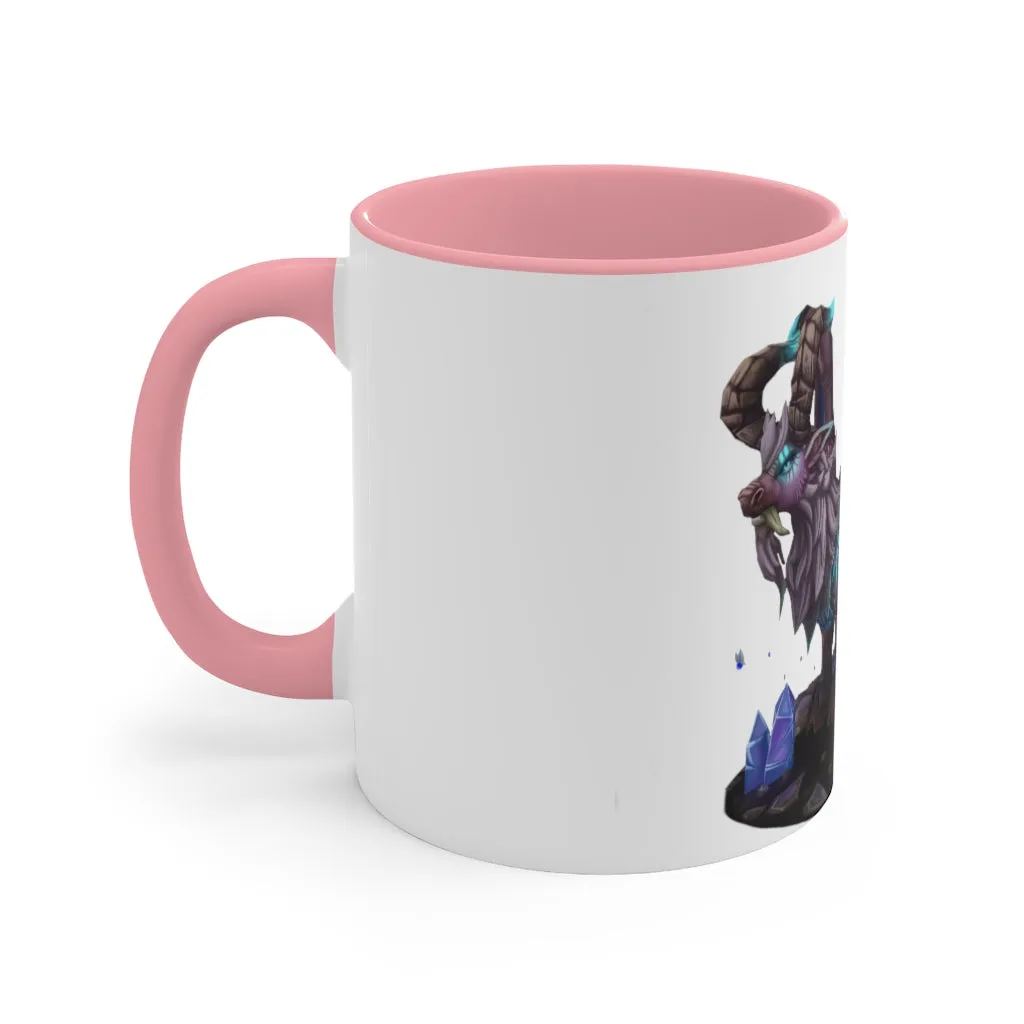 Deviant Dungeon Lurker Accent Mug