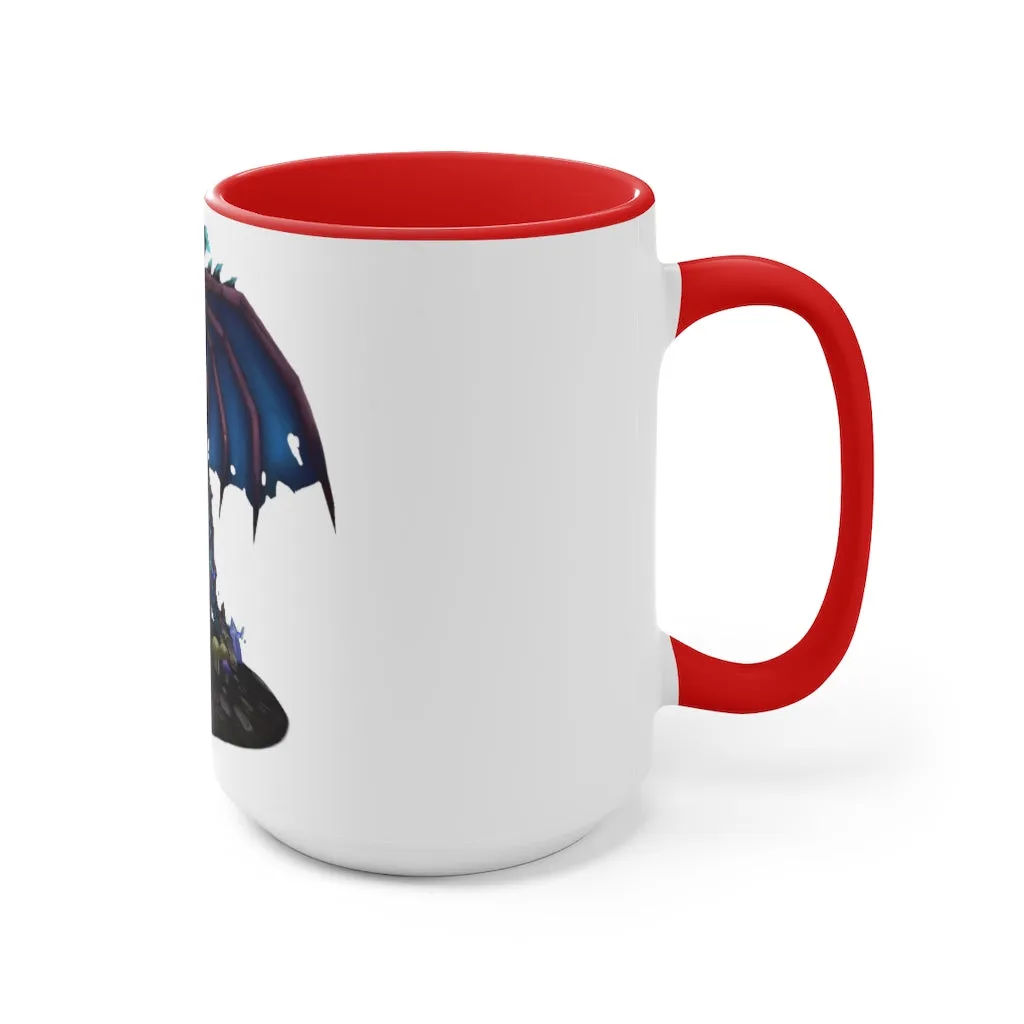 Deviant Dungeon Lurker Accent Mug