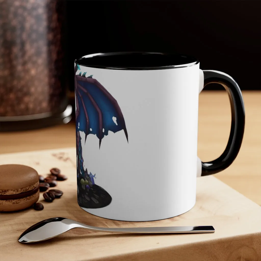 Deviant Dungeon Lurker Accent Mug