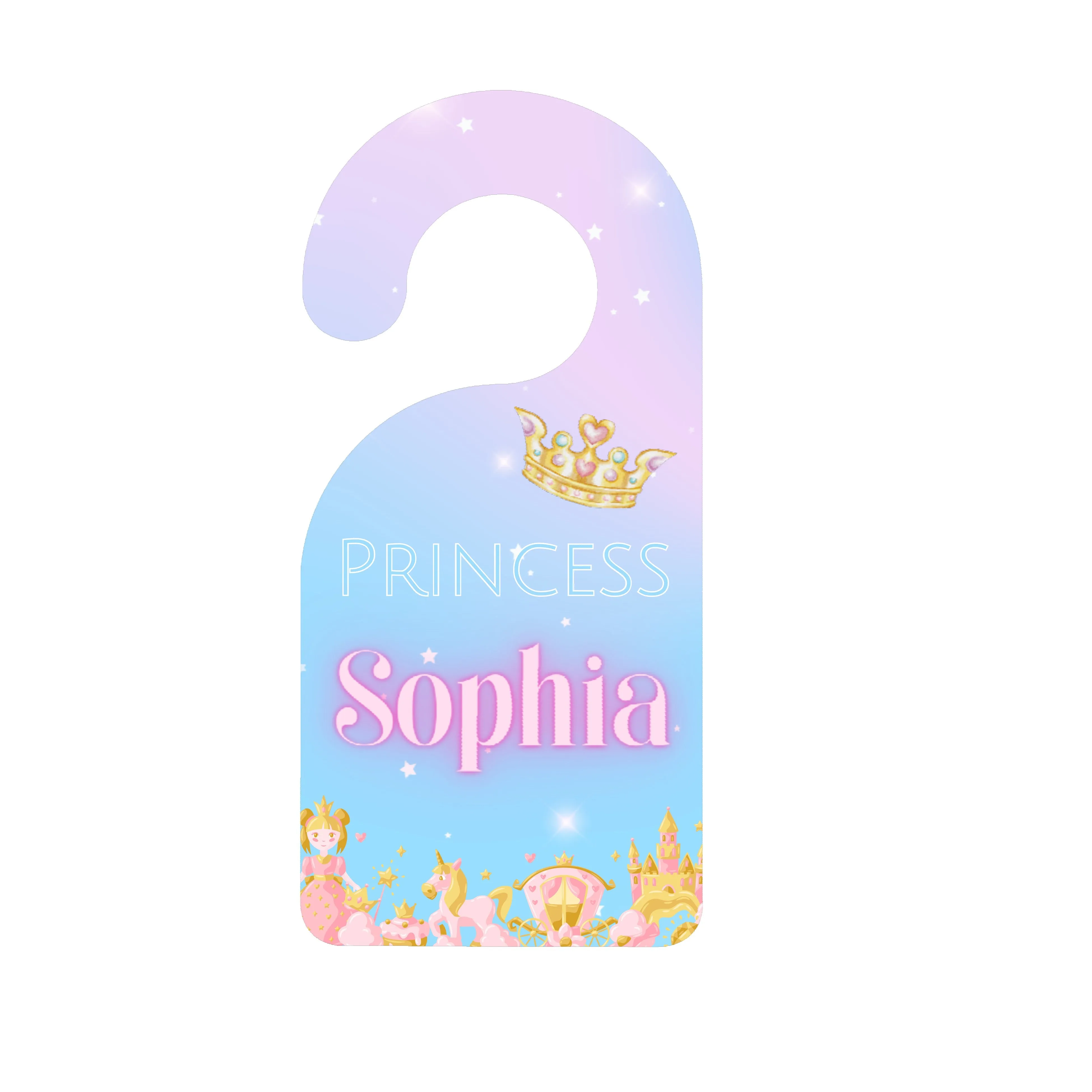 Door Hanger Fully Customizable