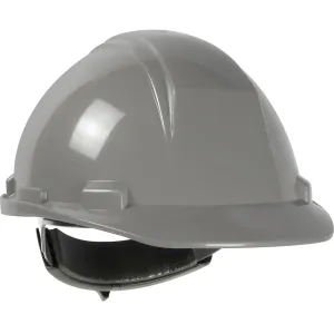 Dynamic 280-HP542R-09 Type II, Cap Style Hard Hat with HDPE Shell, 4-Point Textile Suspension and Wheel Ratchet Adjustment