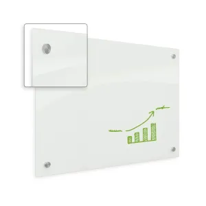 Enlighten Glass Dry Erase Whiteboard