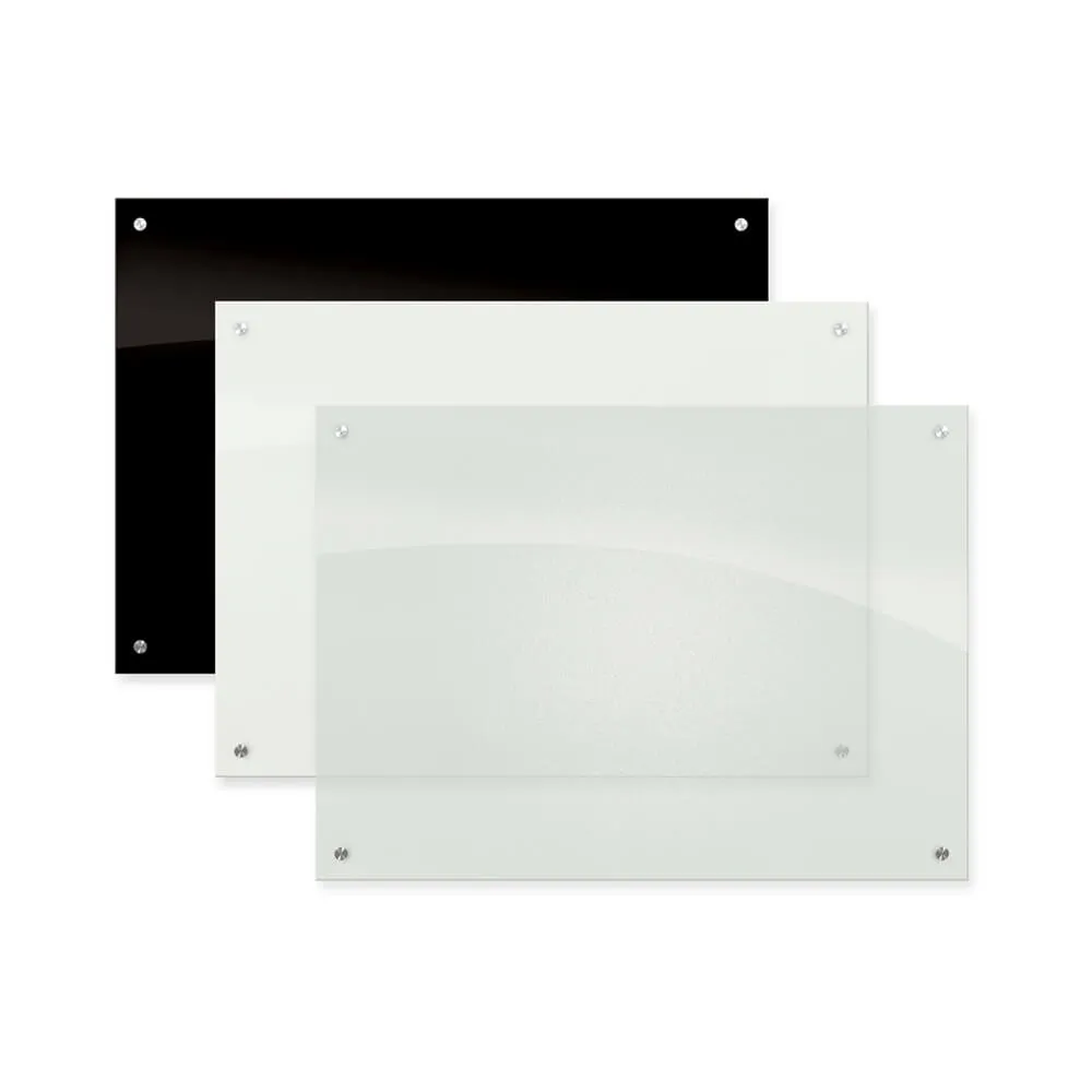 Enlighten Glass Dry Erase Whiteboard