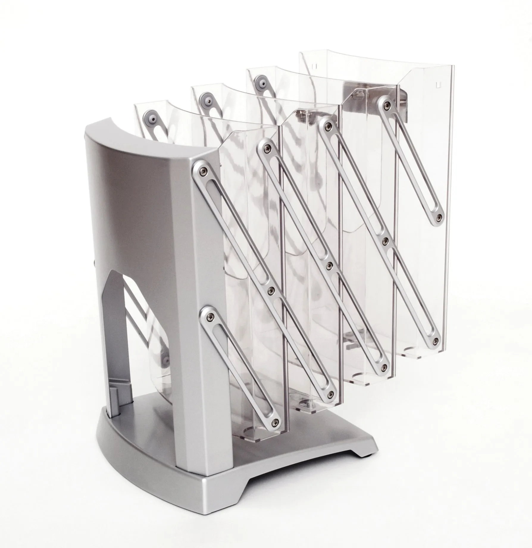 Expolinc 4-Pocket Brochure Stand