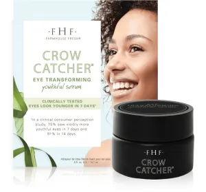 Farmhouse Fresh Crow Catcher Serum