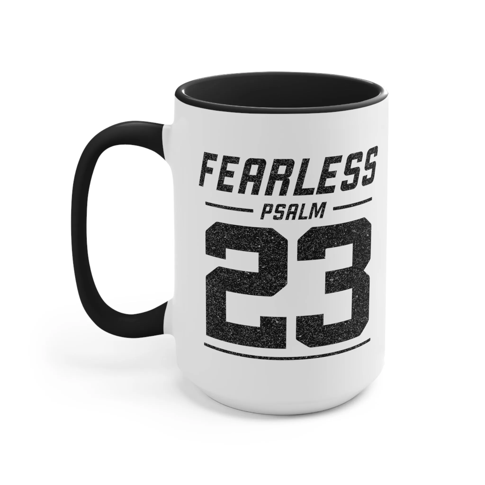 Fearless Mug