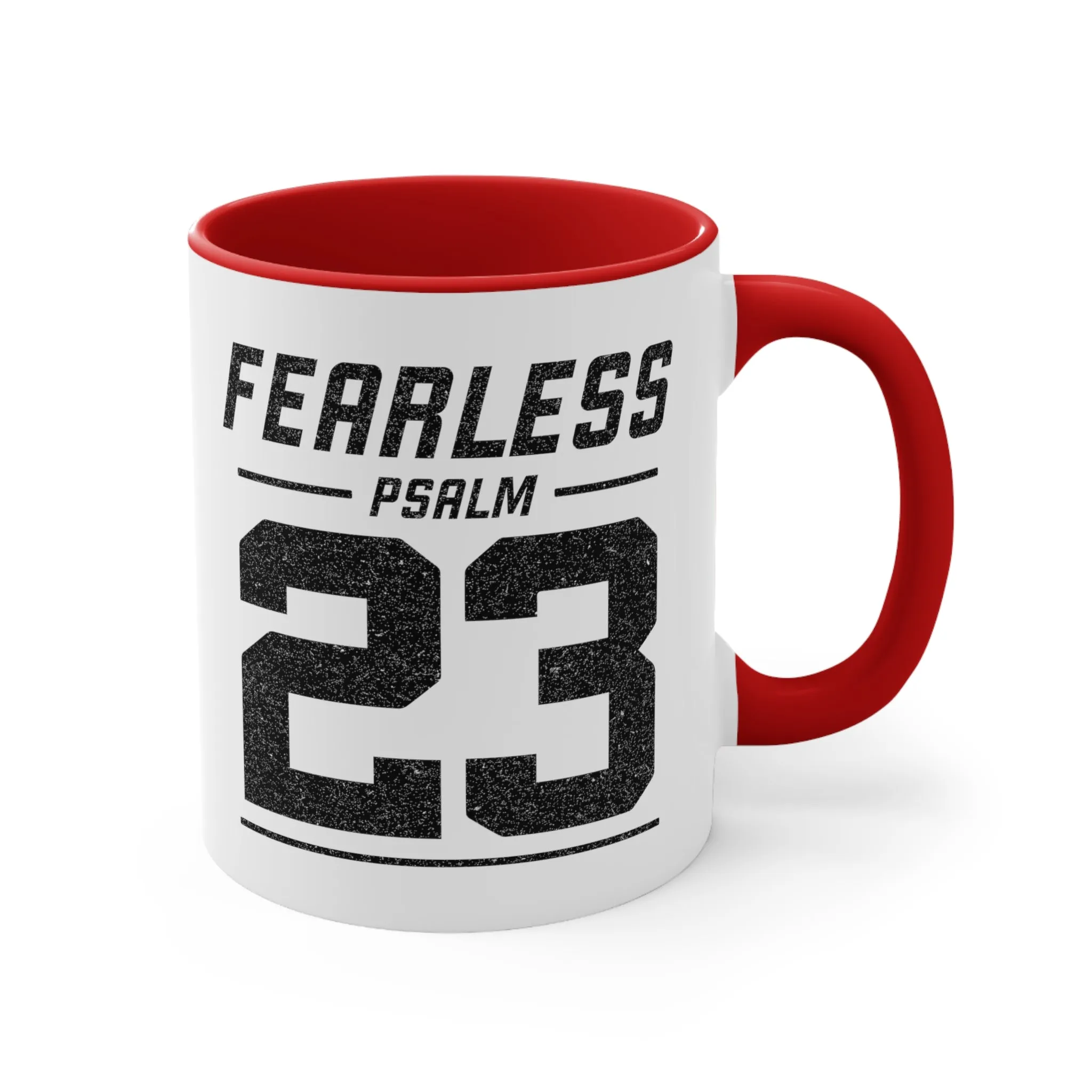 Fearless Mug