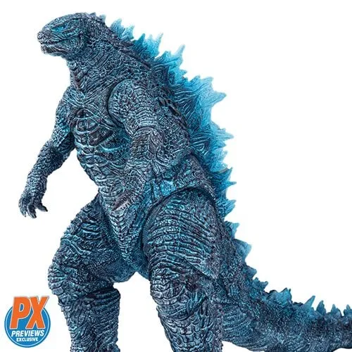 Hiya Toys Exquisite Basic Series Godzilla x Kong: The New Empire Energized Godzilla (Previews Exclusive)