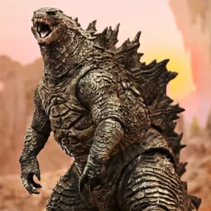 Hiya Toys Exquisite Basic Series Godzilla x Kong: The New Empire Godzilla Re-Evolved (Previews Exclusive)