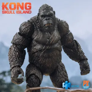 Hiya Toys Exquisite Basic Series Kong: Skull Island King Kong (PX Previews Exclusive)