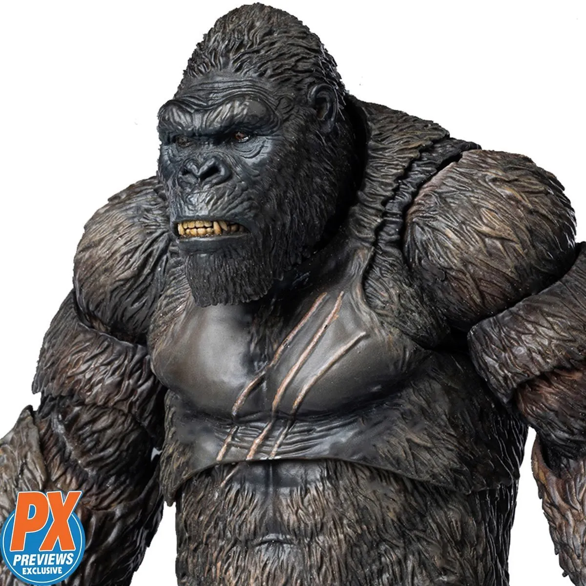 Hiya Toys Exquisite Basic Series Kong: Skull Island King Kong (PX Previews Exclusive)