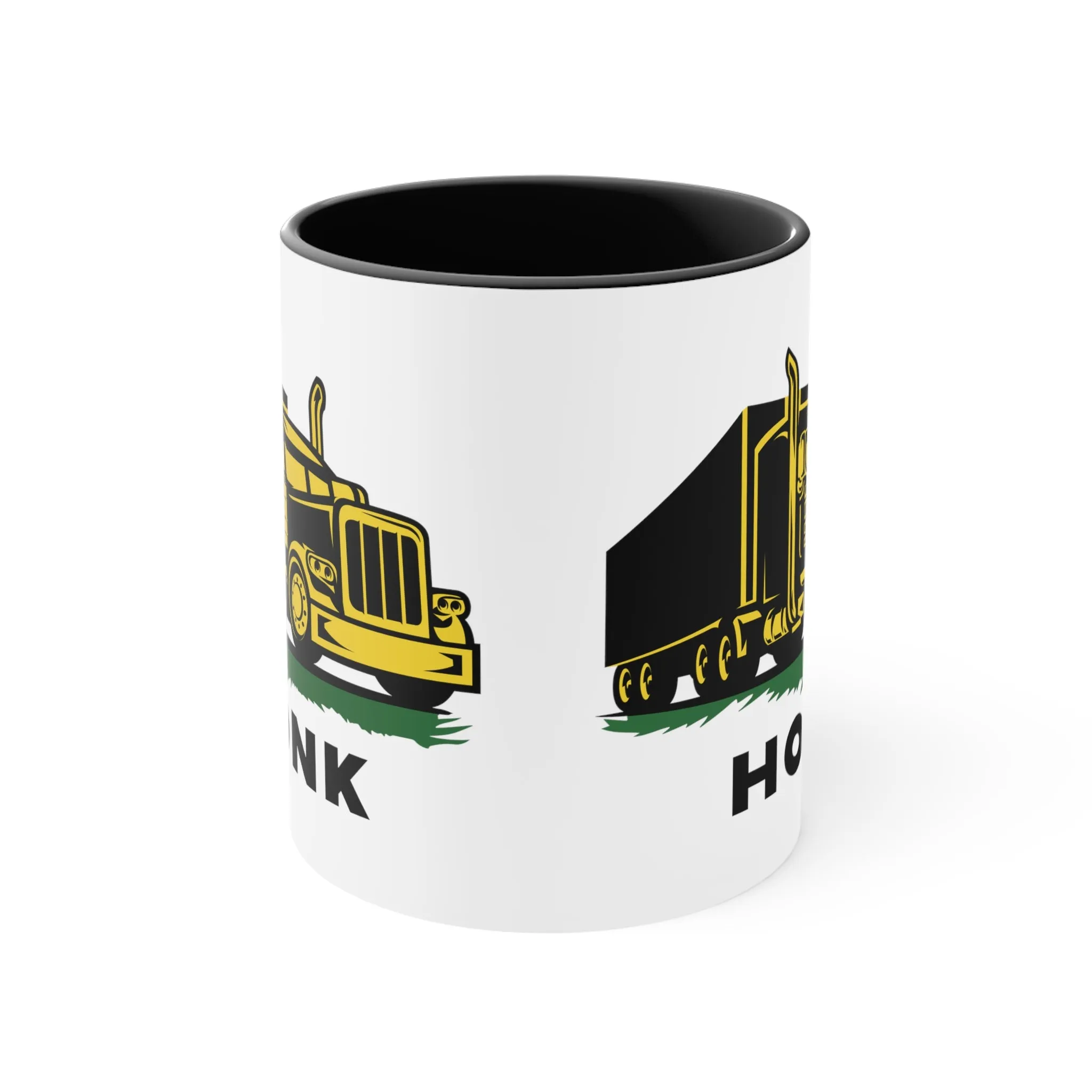 Honk (Don't Tread on Me) Mug (2 Sizes)