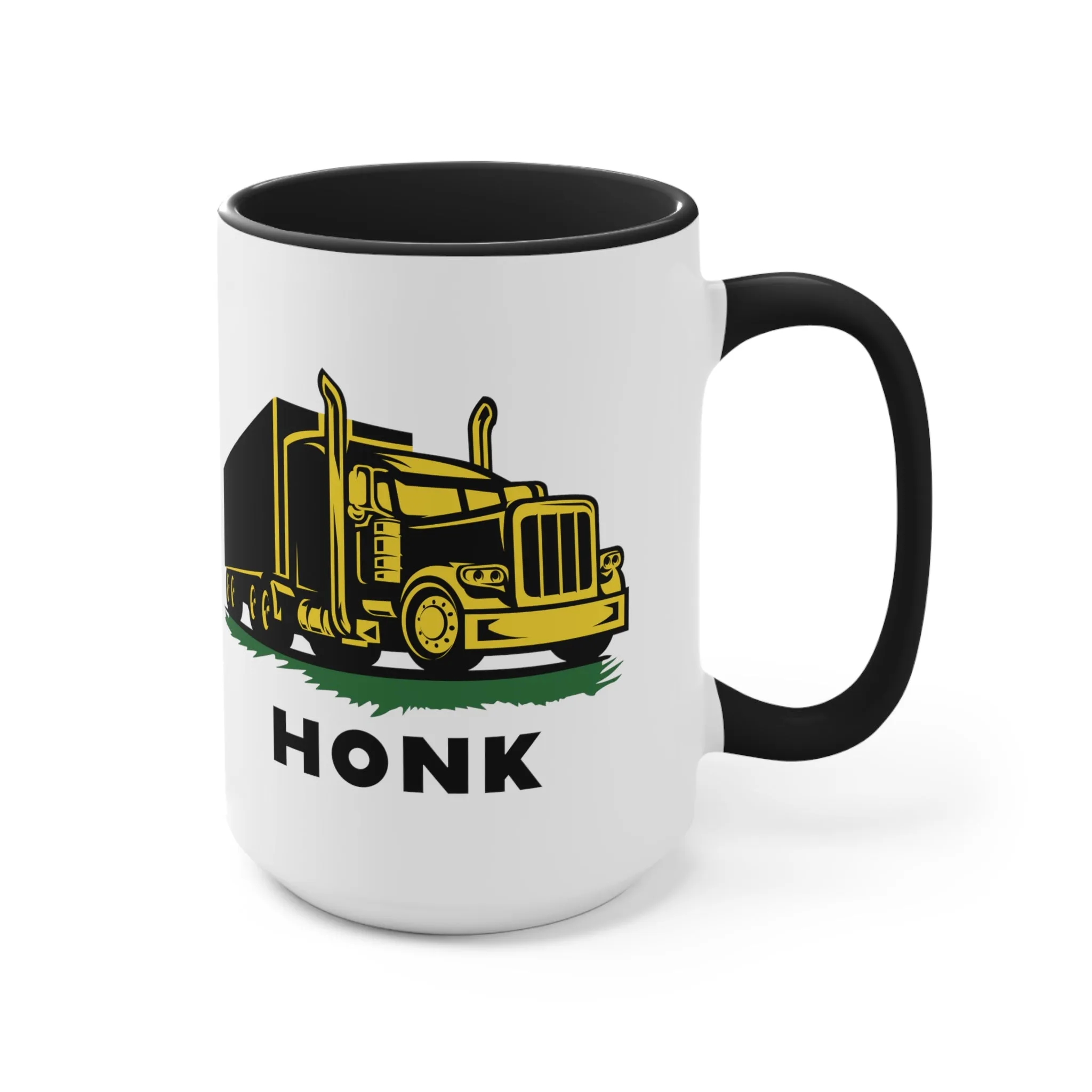 Honk (Don't Tread on Me) Mug (2 Sizes)