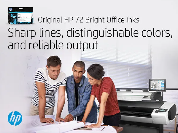 Hp Tinte 72 C9371a Cyan