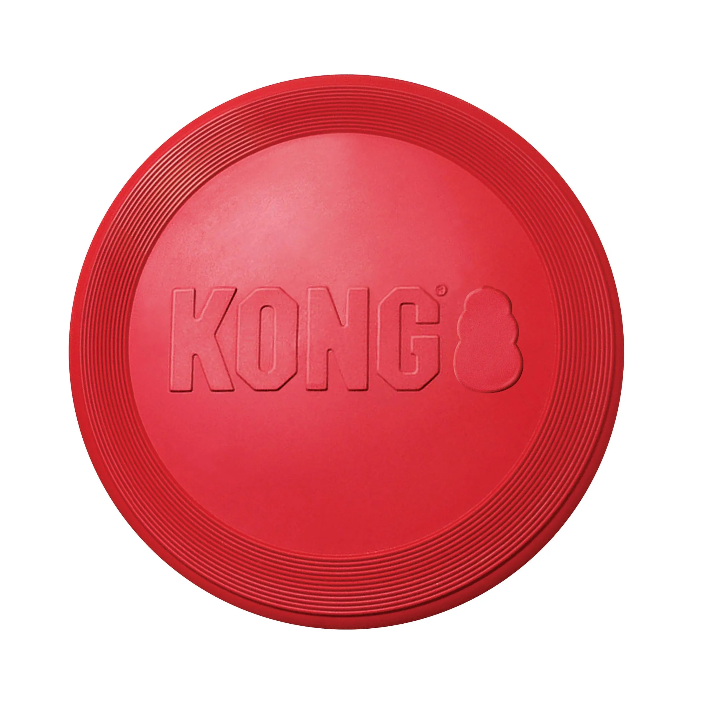 KONG Classic Flyer Dog Toy