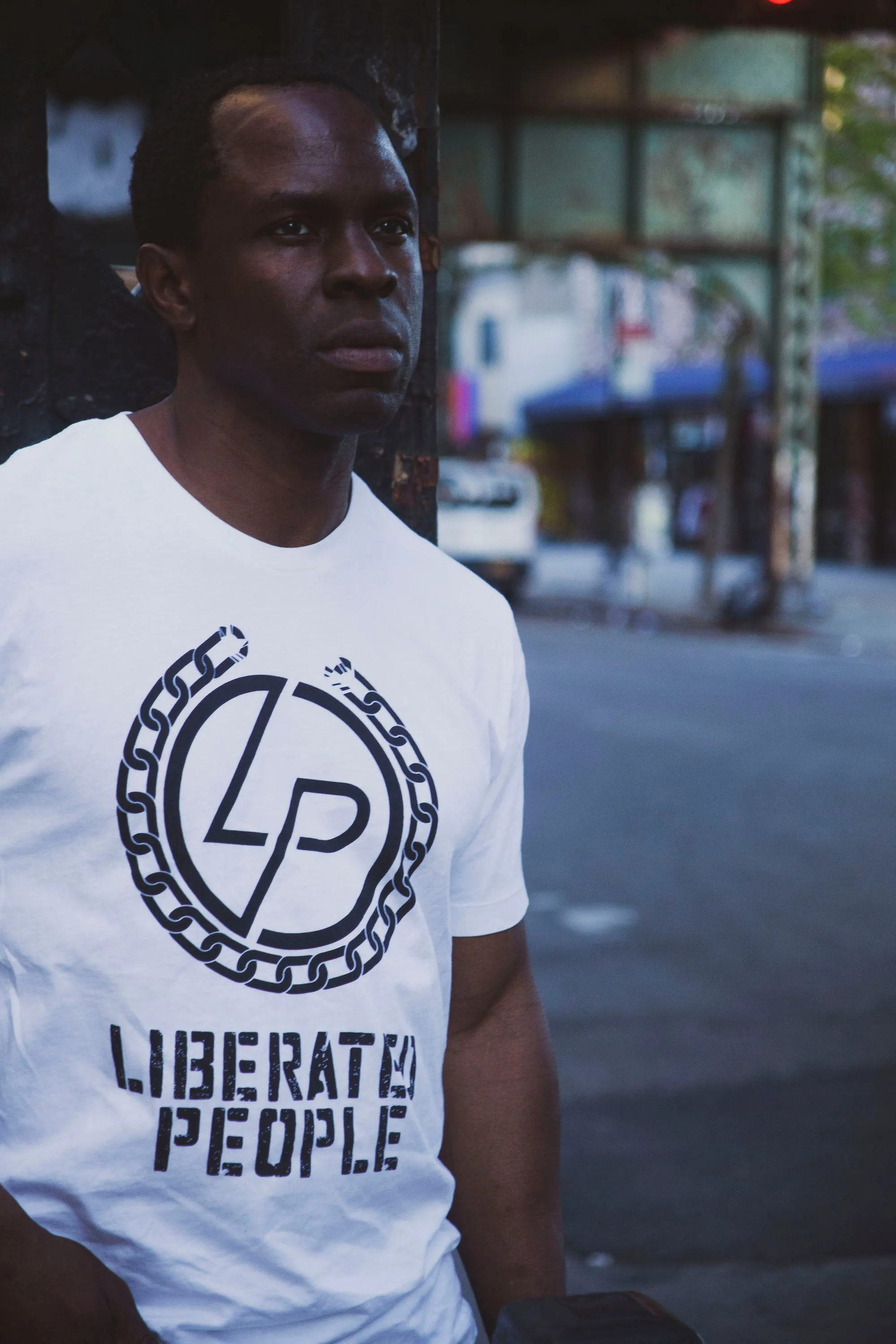 LP Signature Tee