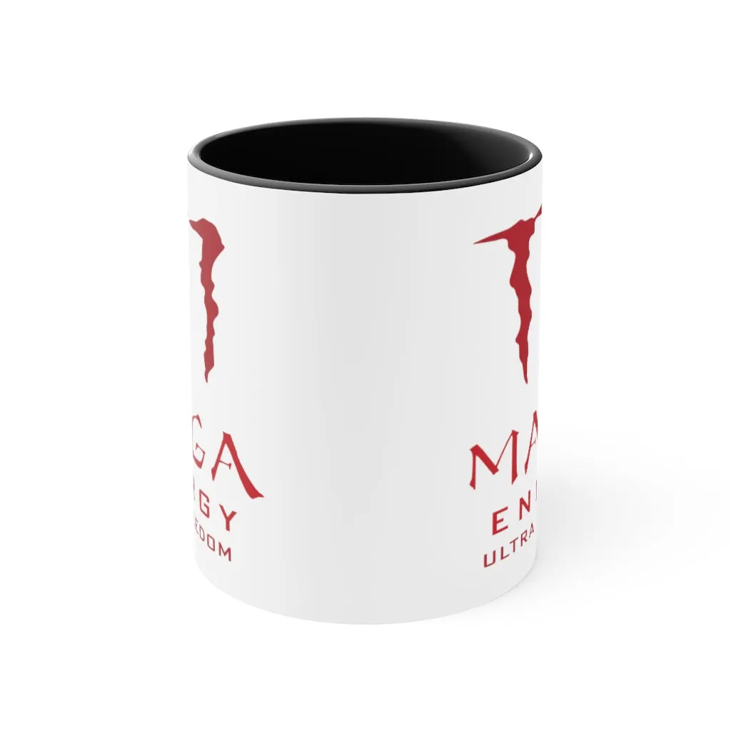 MAGA Energy "Ultra Freedom" Mug (2 colors, 3 sizes)