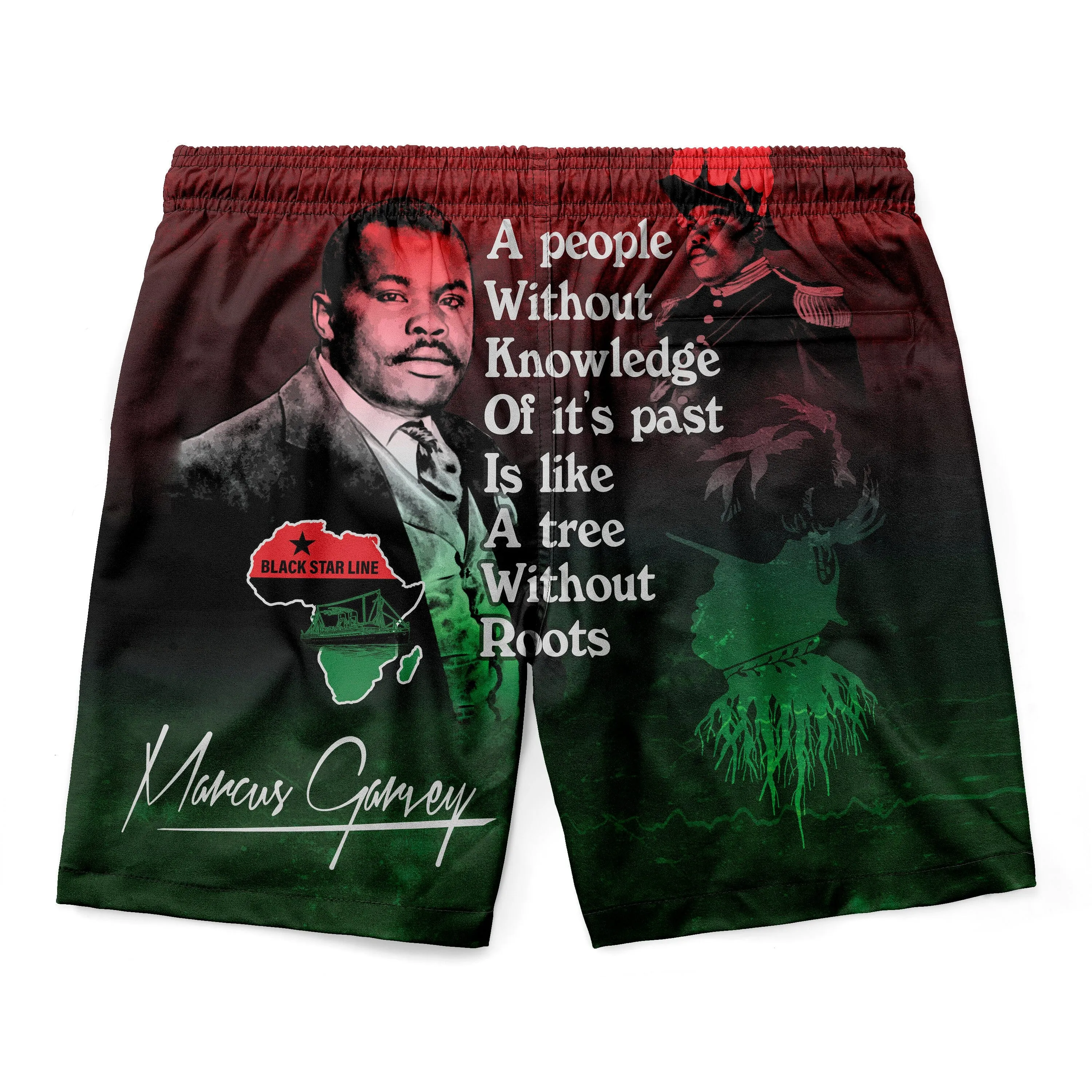 Marcus Garvey Quotes Shorts