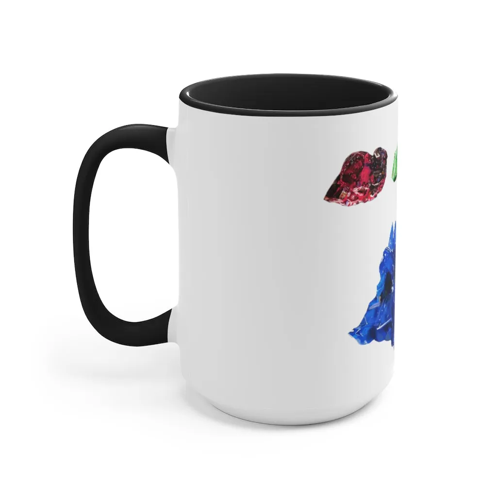 Minerals Accent Mug