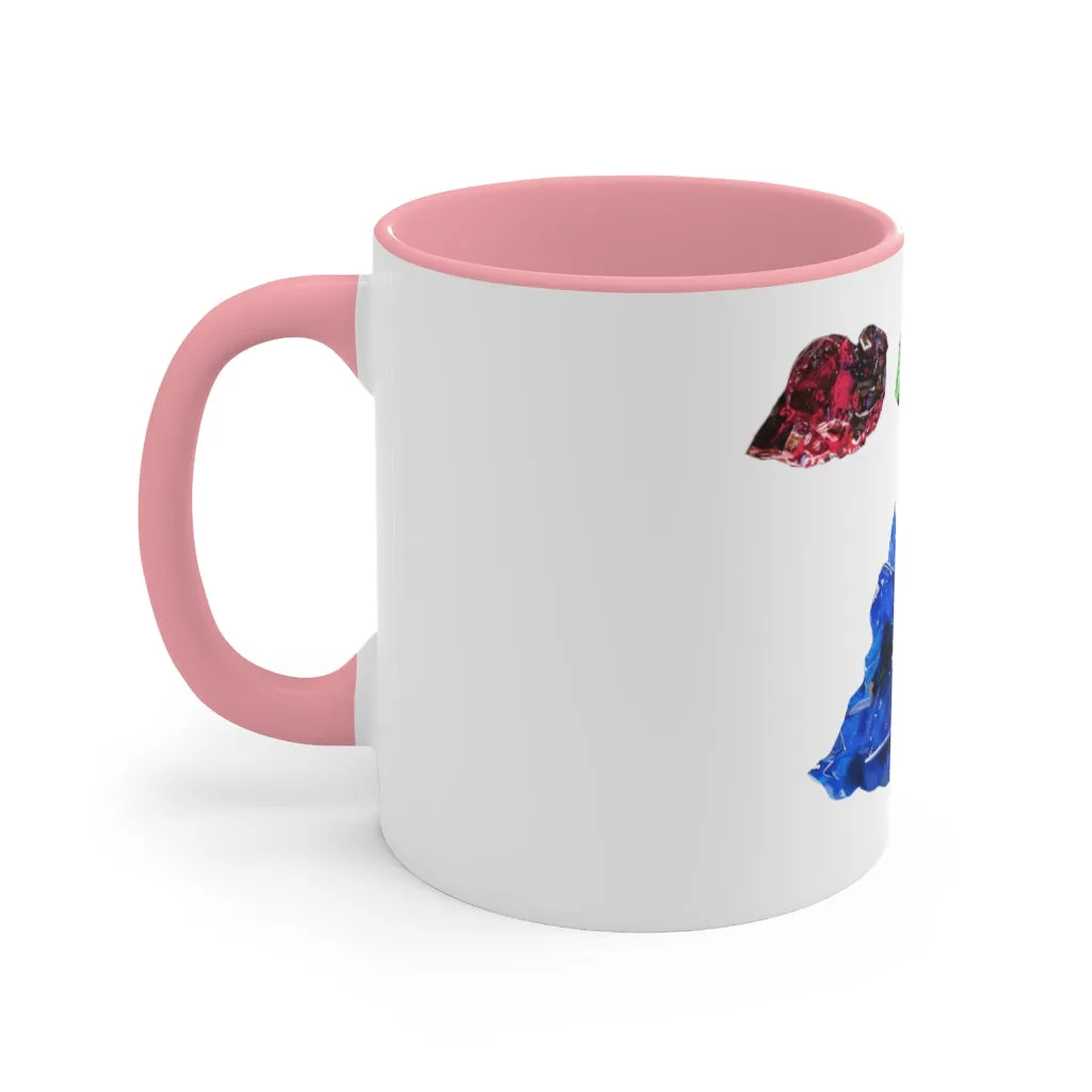 Minerals Accent Mug