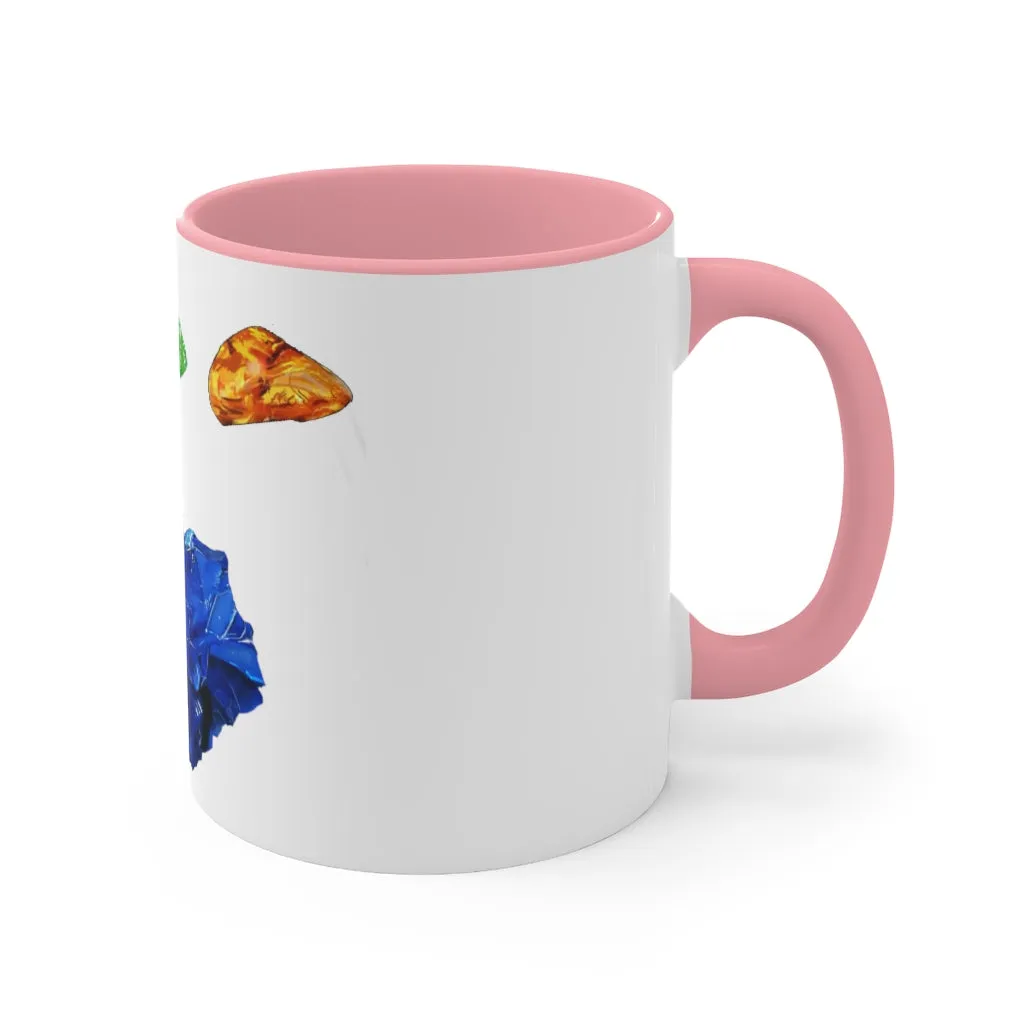 Minerals Accent Mug