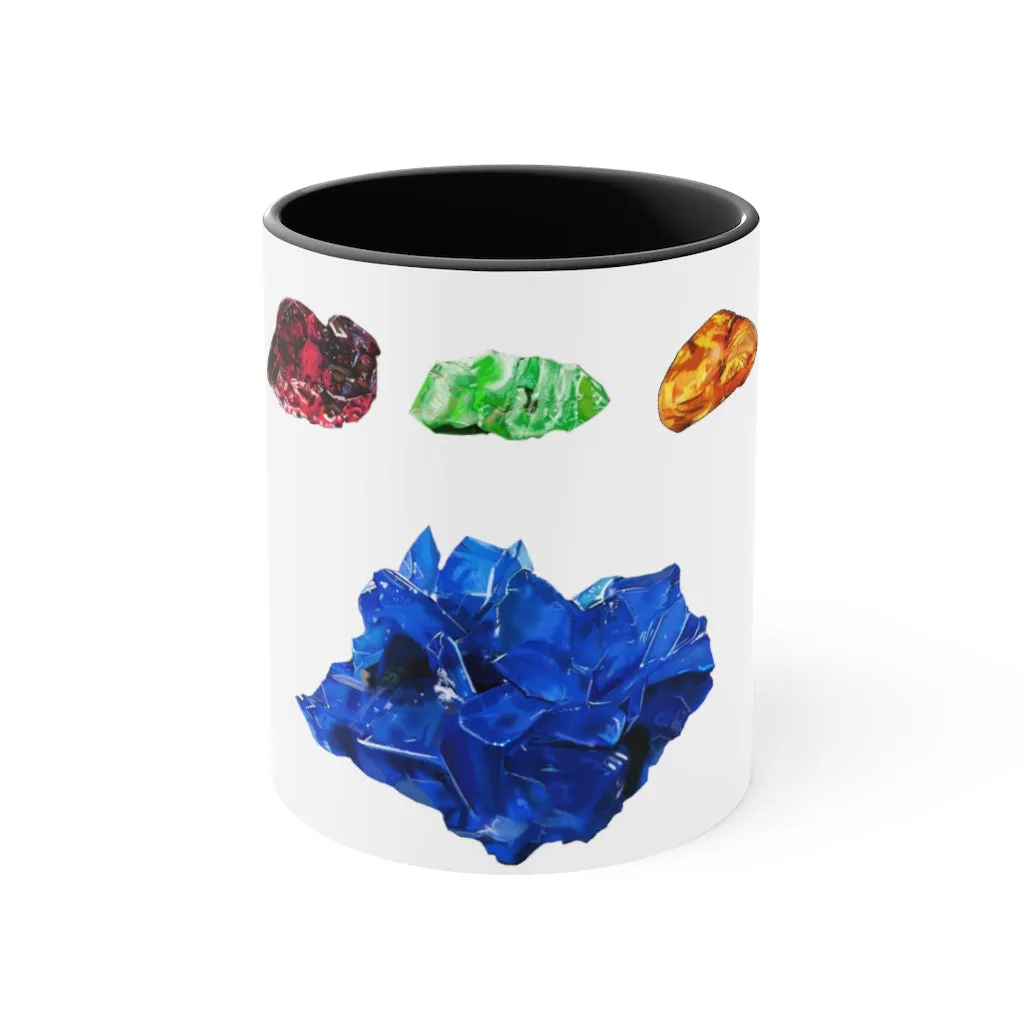 Minerals Accent Mug