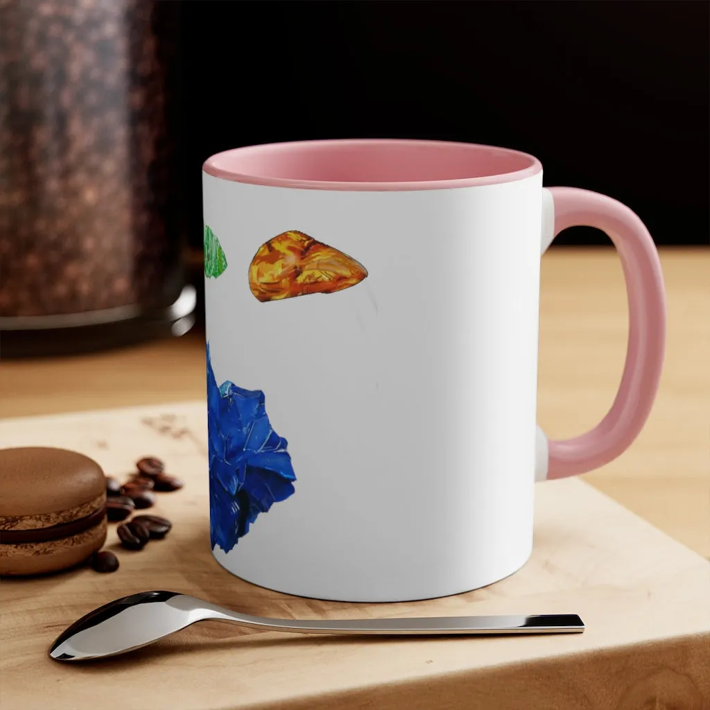 Minerals Accent Mug