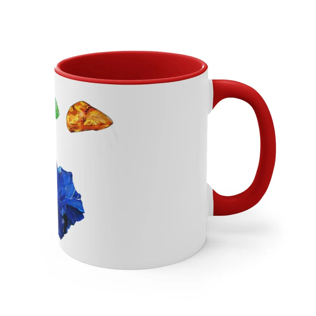 Minerals Accent Mug