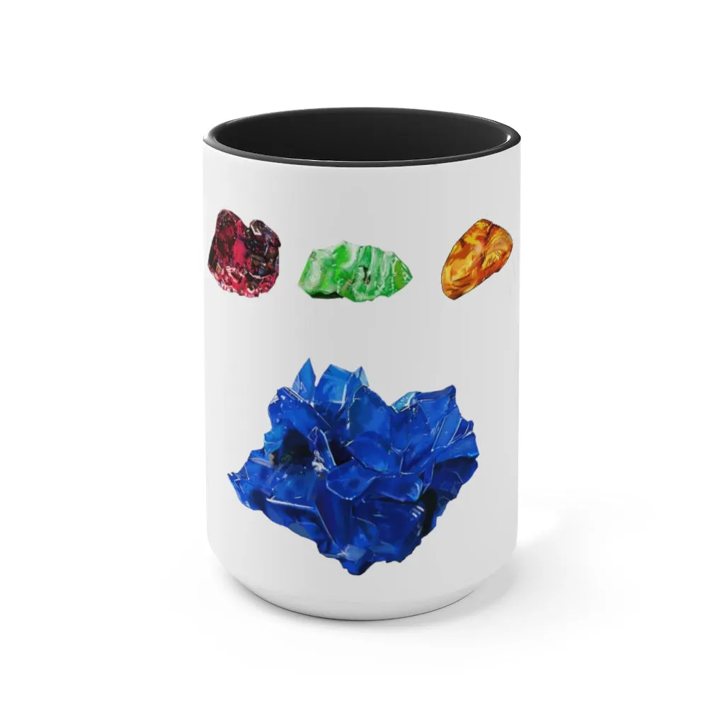 Minerals Accent Mug