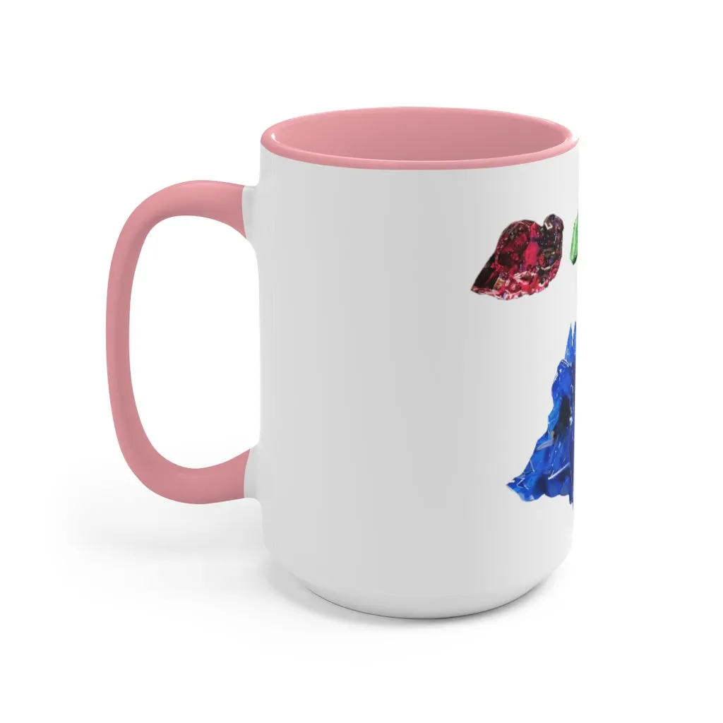 Minerals Accent Mug