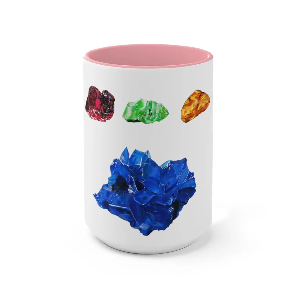 Minerals Accent Mug