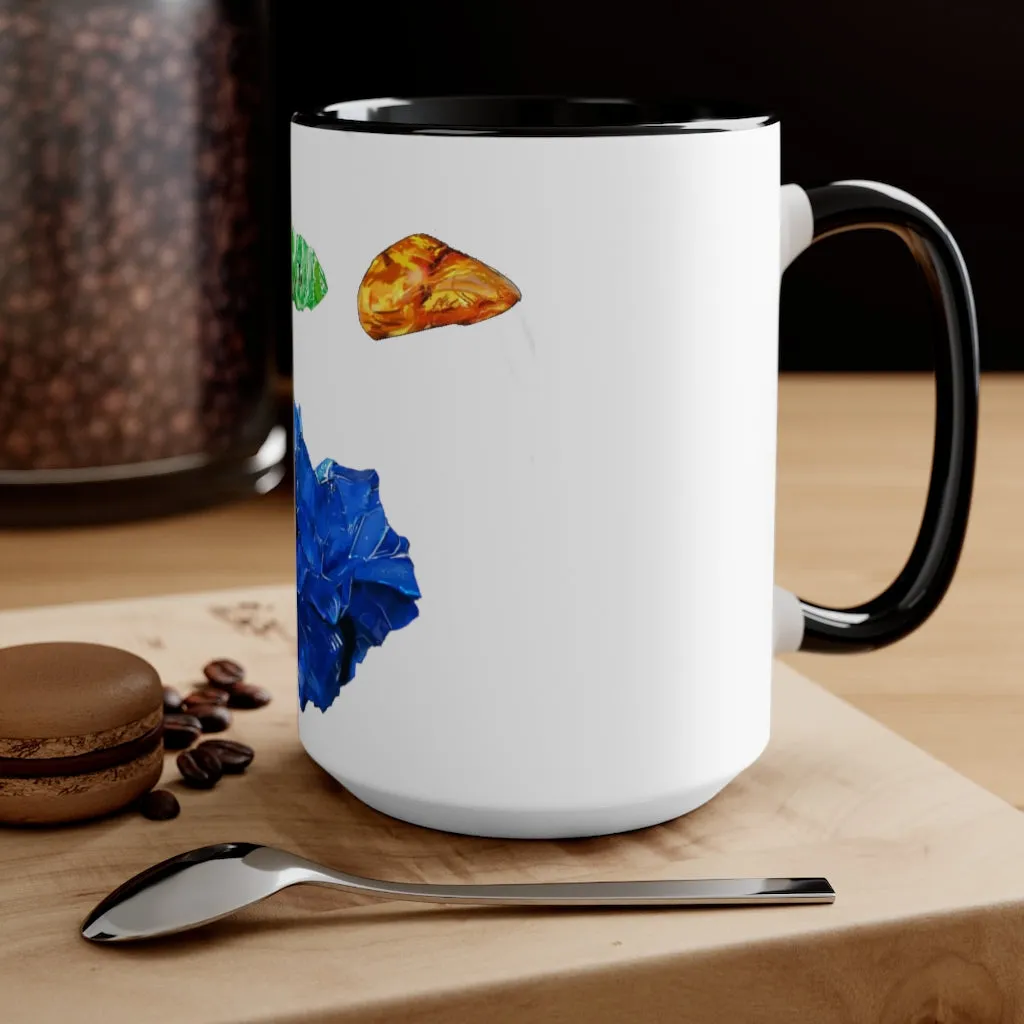 Minerals Accent Mug