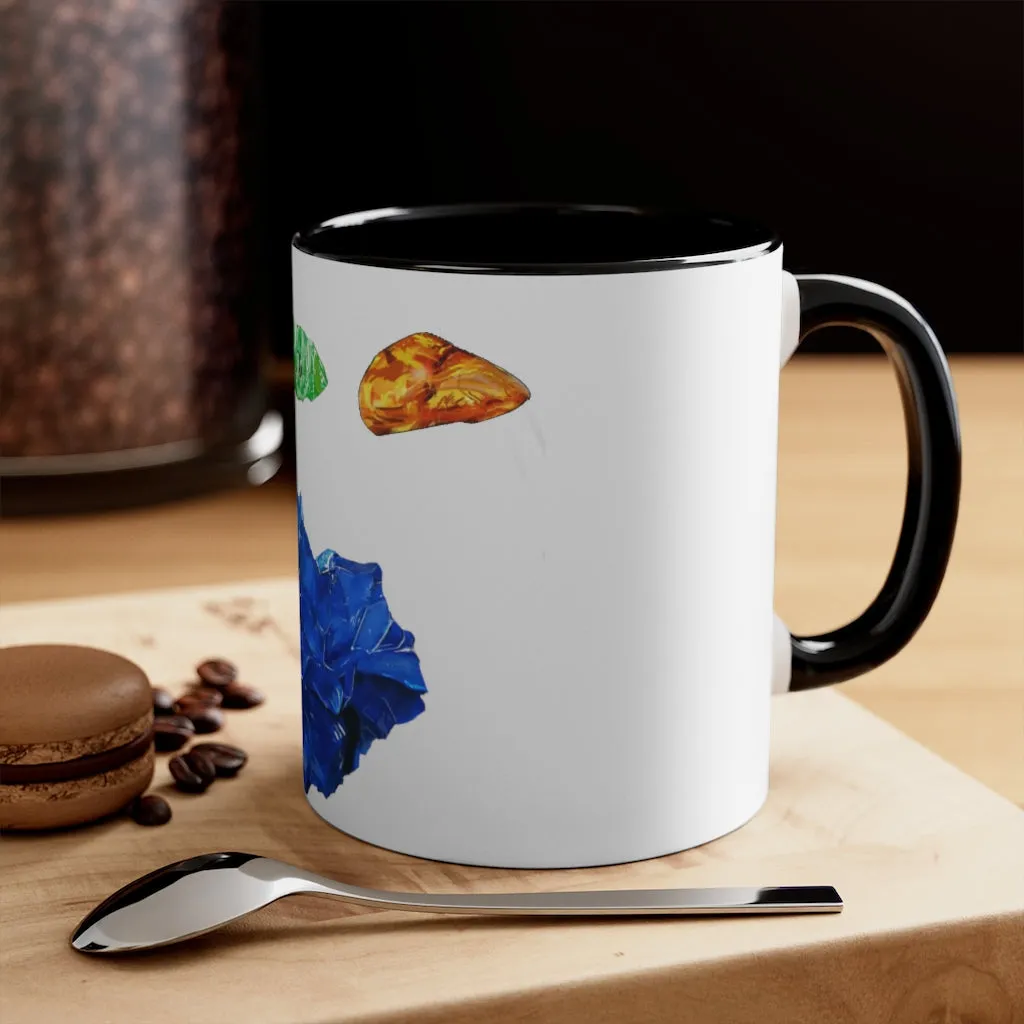 Minerals Accent Mug