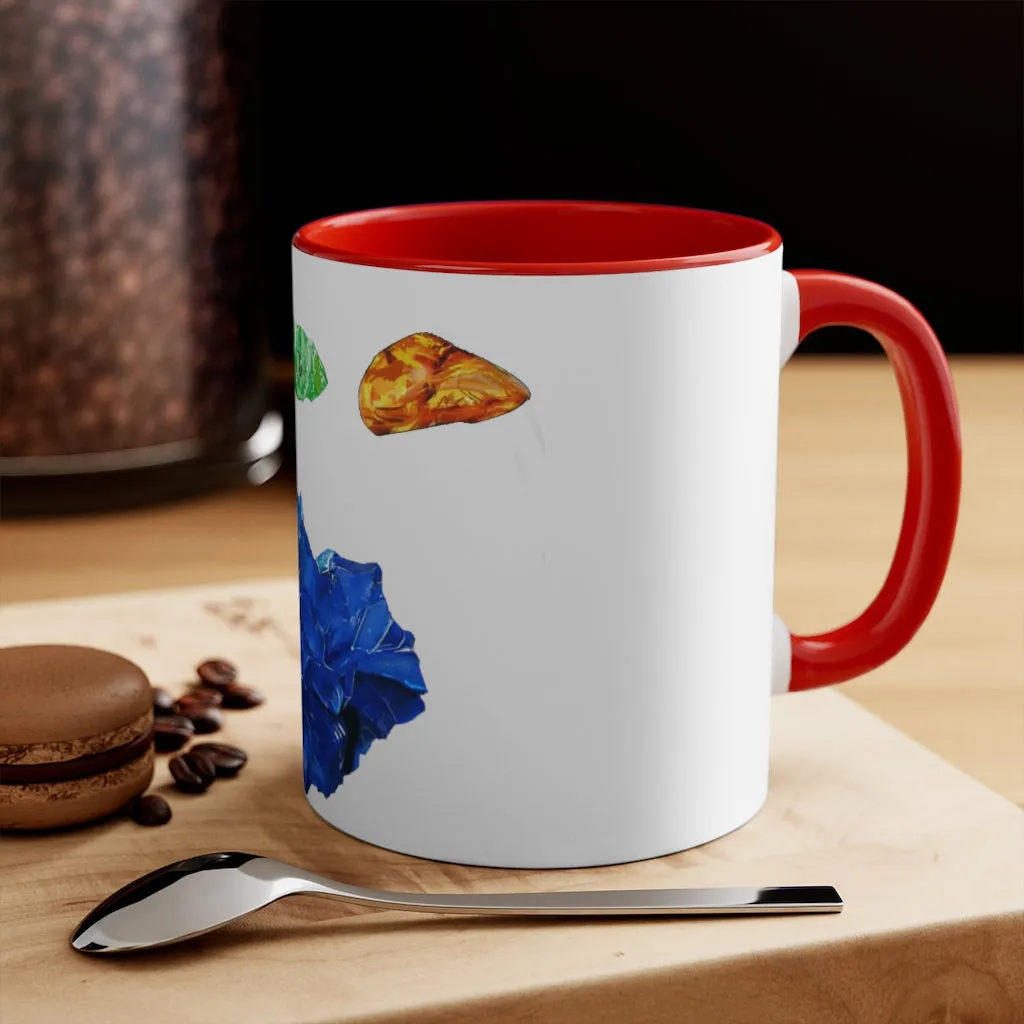 Minerals Accent Mug