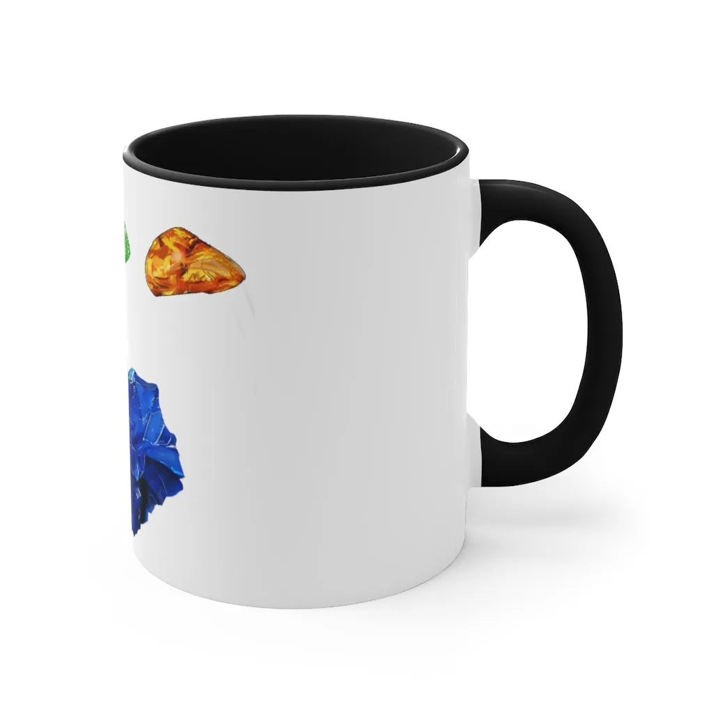 Minerals Accent Mug