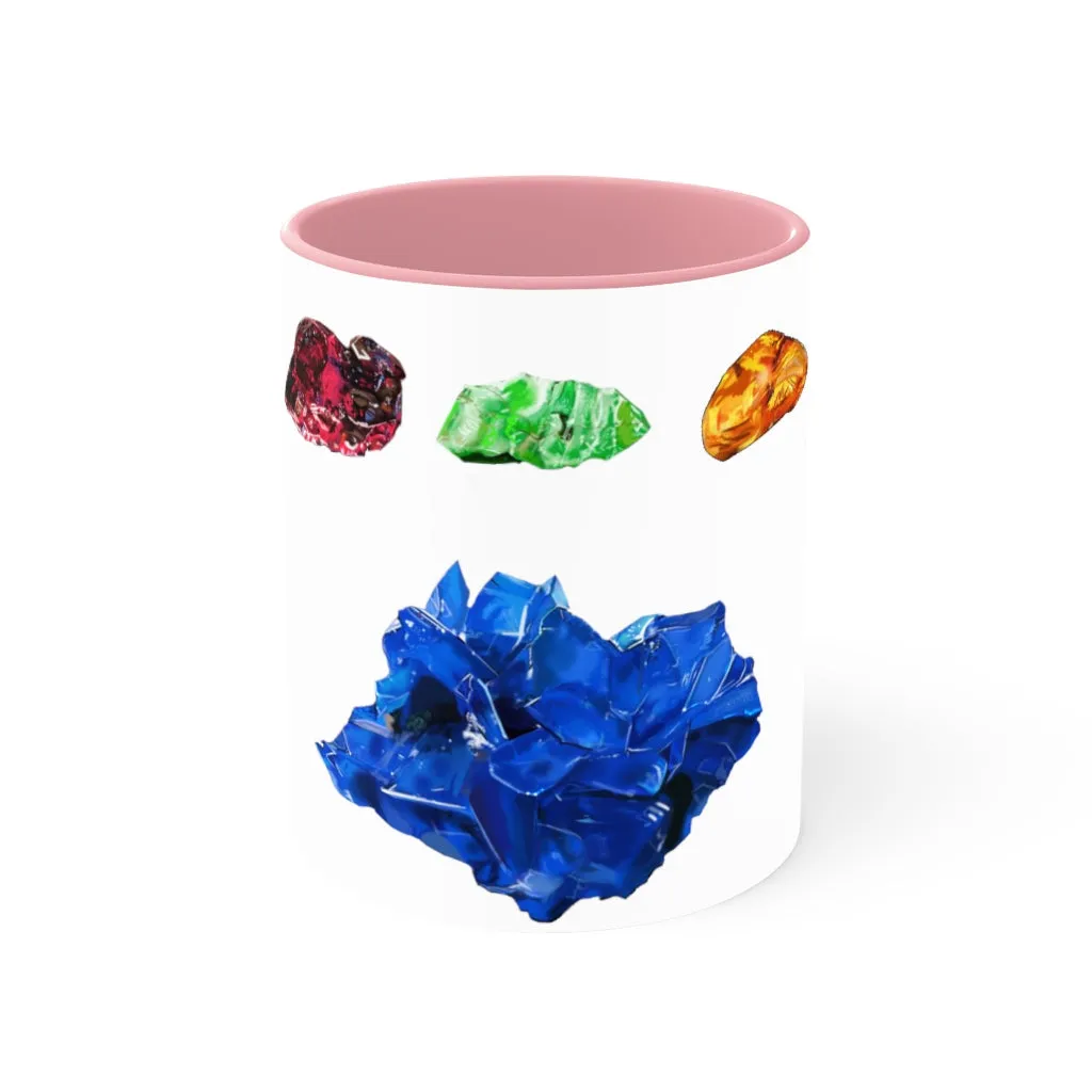 Minerals Accent Mug