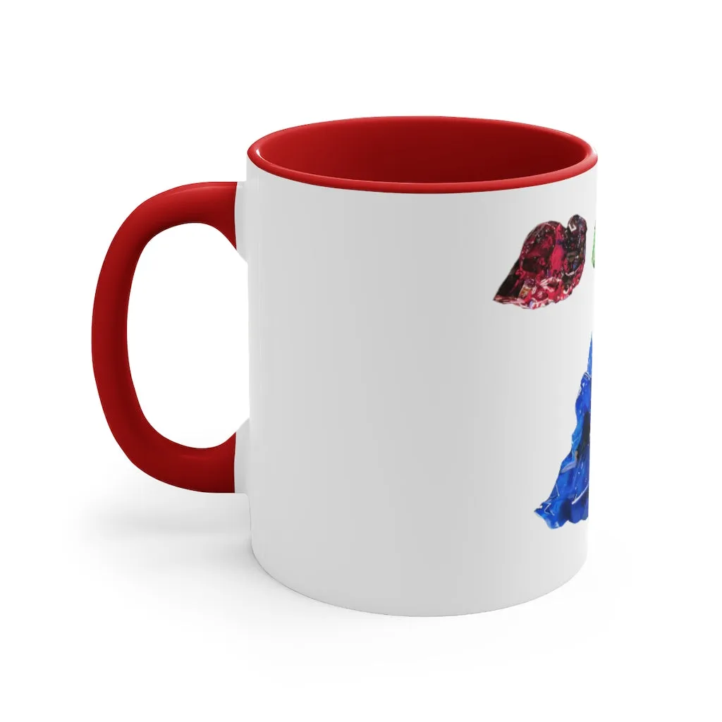 Minerals Accent Mug