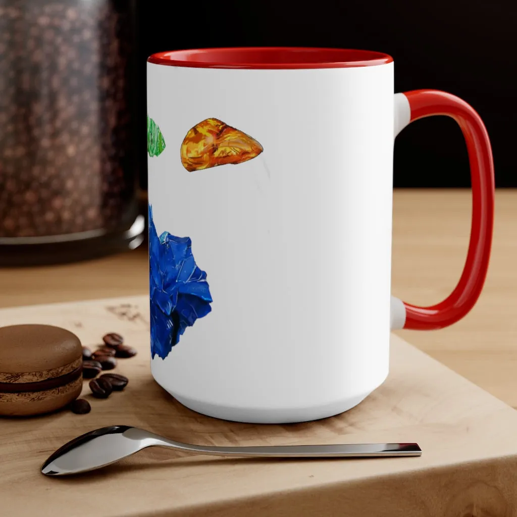 Minerals Accent Mug