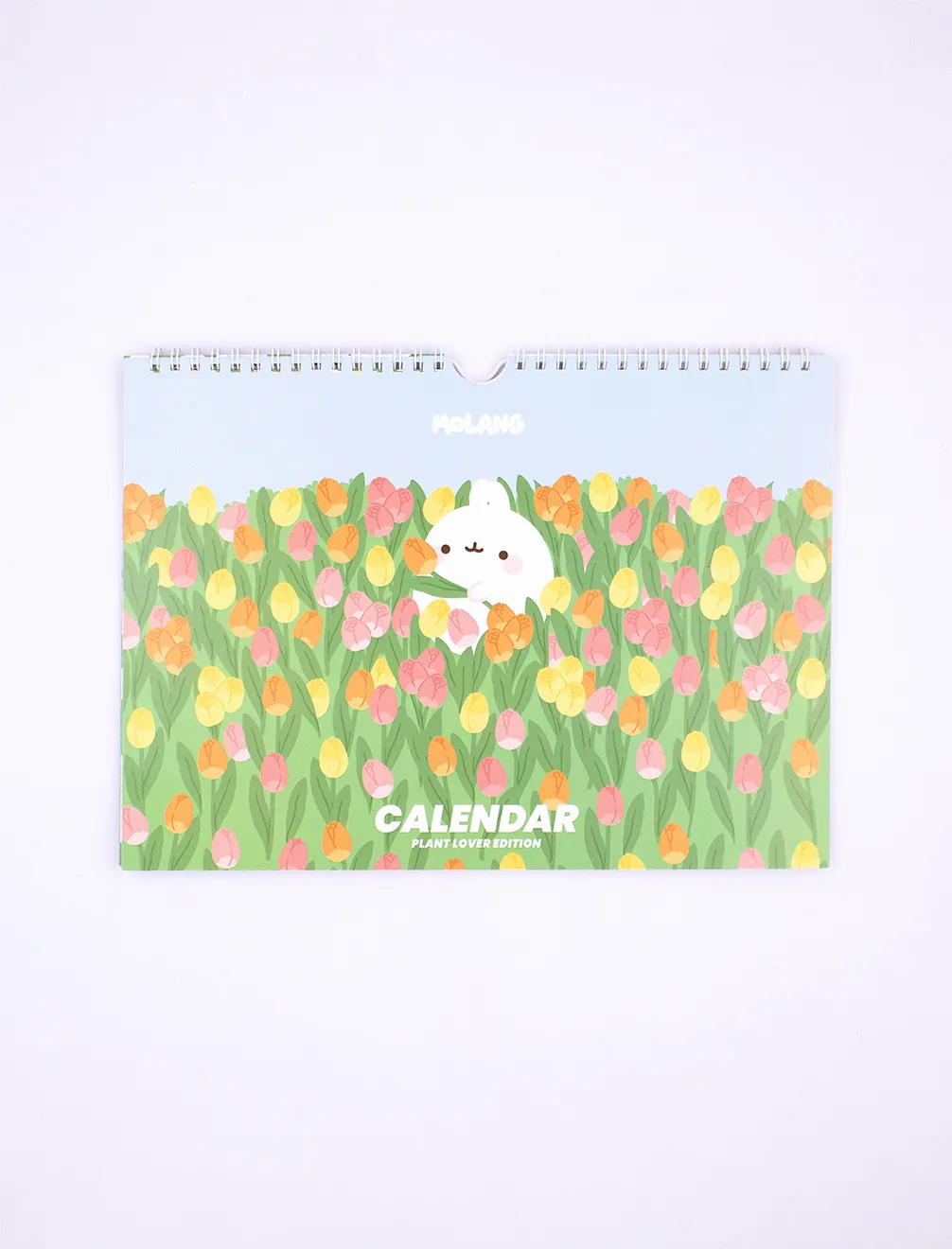 Molang Perpetual Calendar Plant Lover