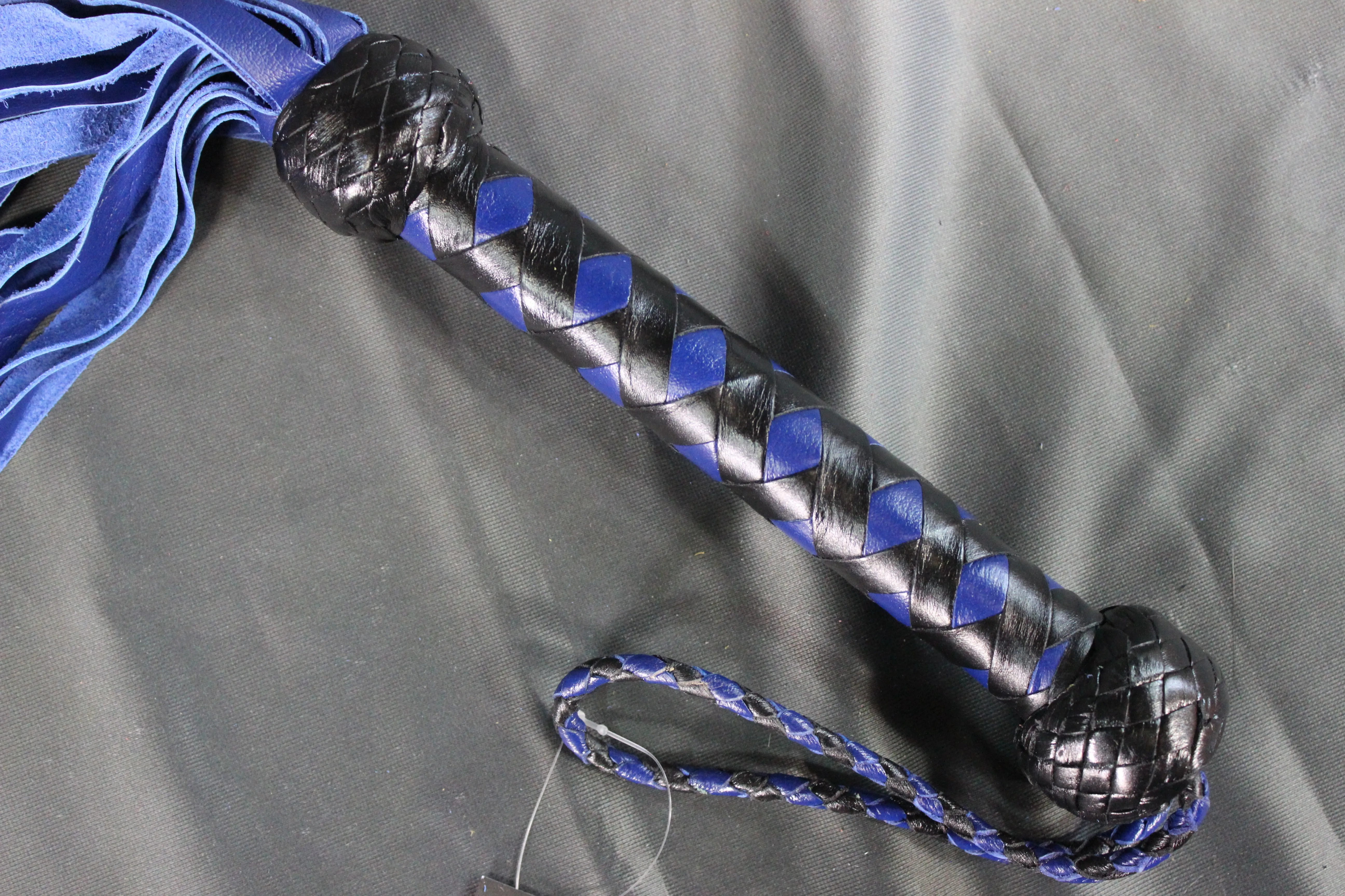 Our Premium Leather Floggers - The Barkers!