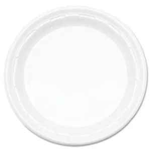 PLATE/ Plastic 9" 500/case-Food Service