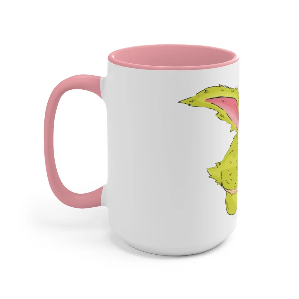 Pon-Pon Accent Mug