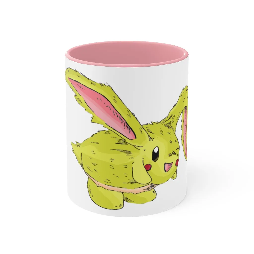 Pon-Pon Accent Mug