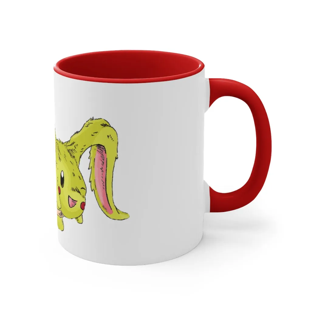 Pon-Pon Accent Mug