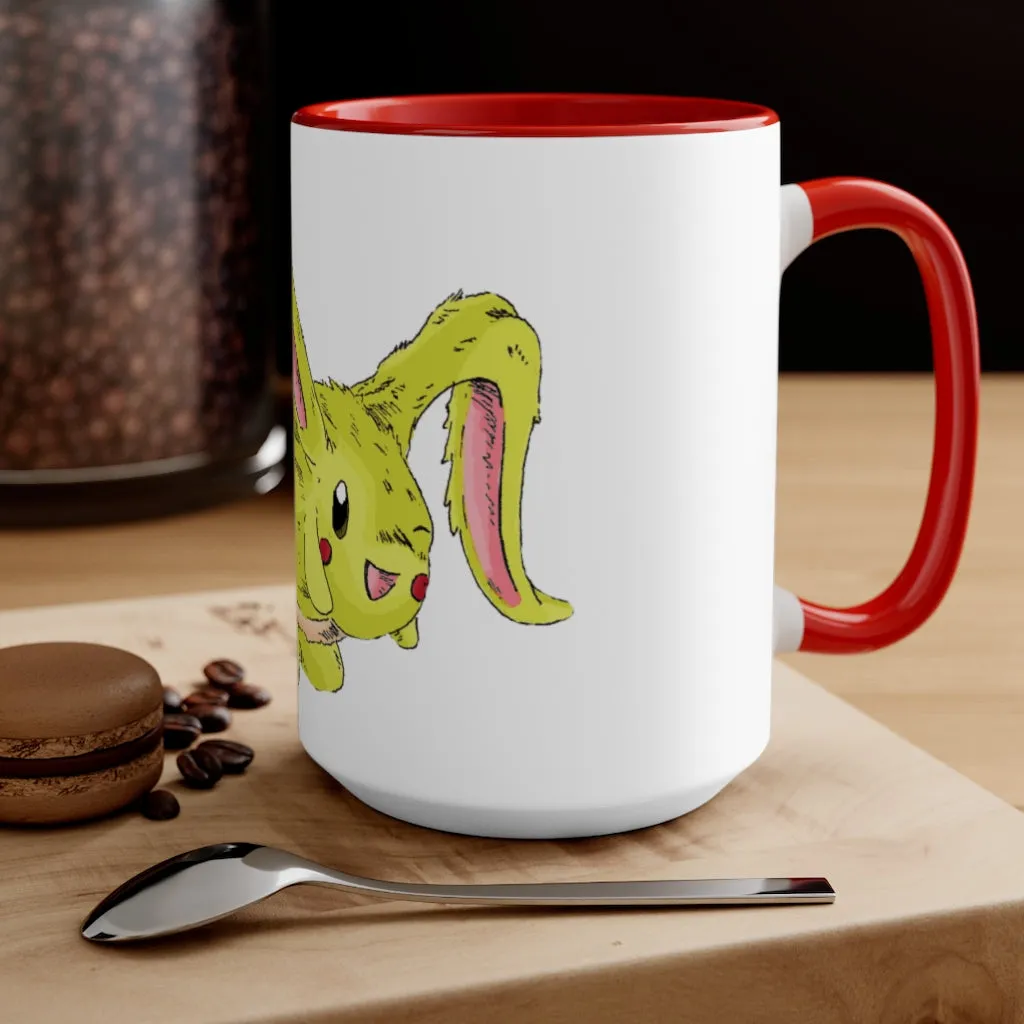 Pon-Pon Accent Mug