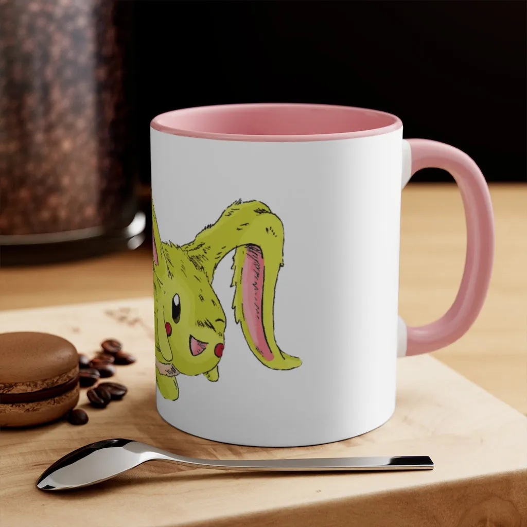 Pon-Pon Accent Mug