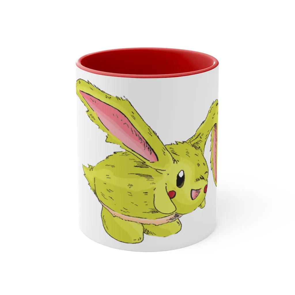 Pon-Pon Accent Mug