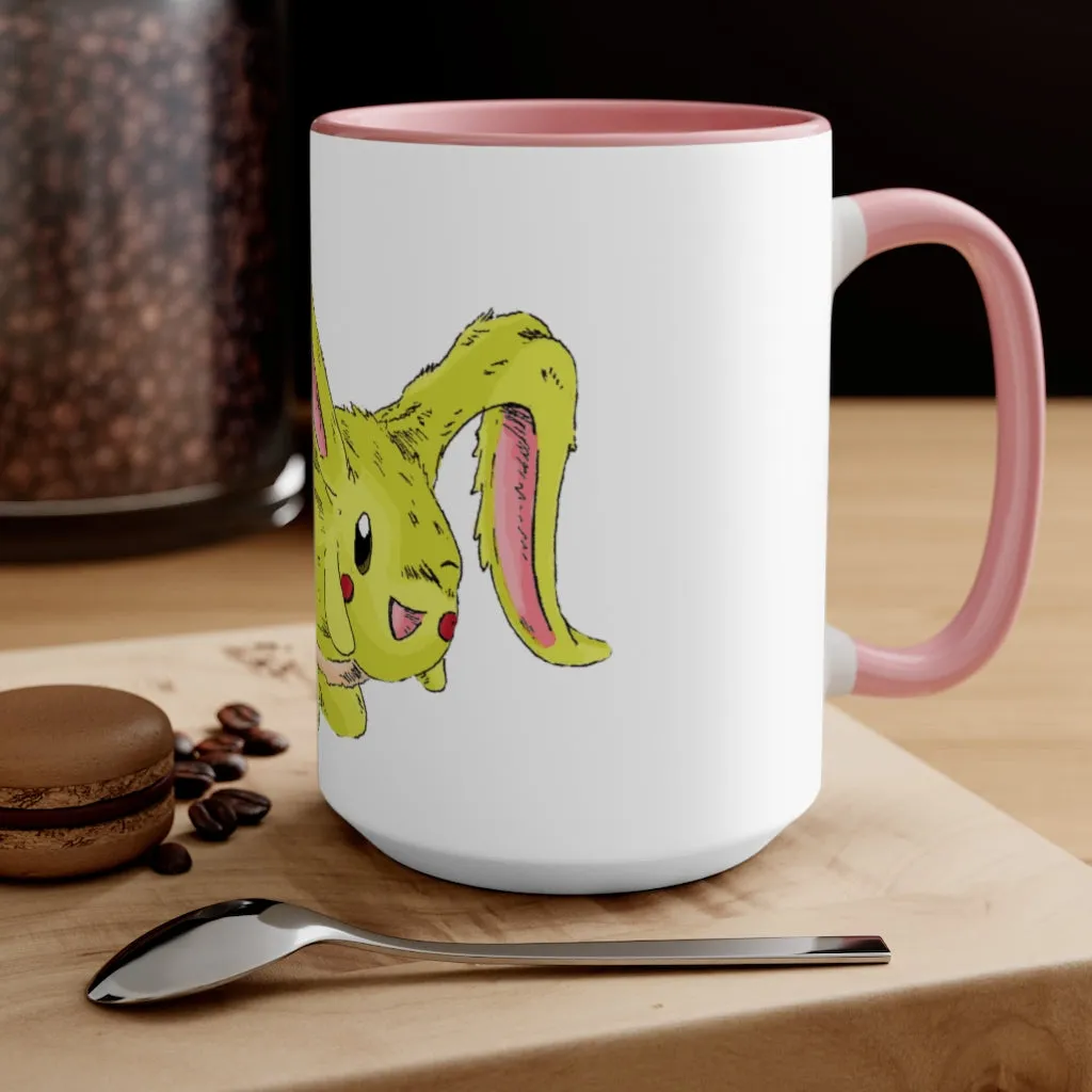 Pon-Pon Accent Mug