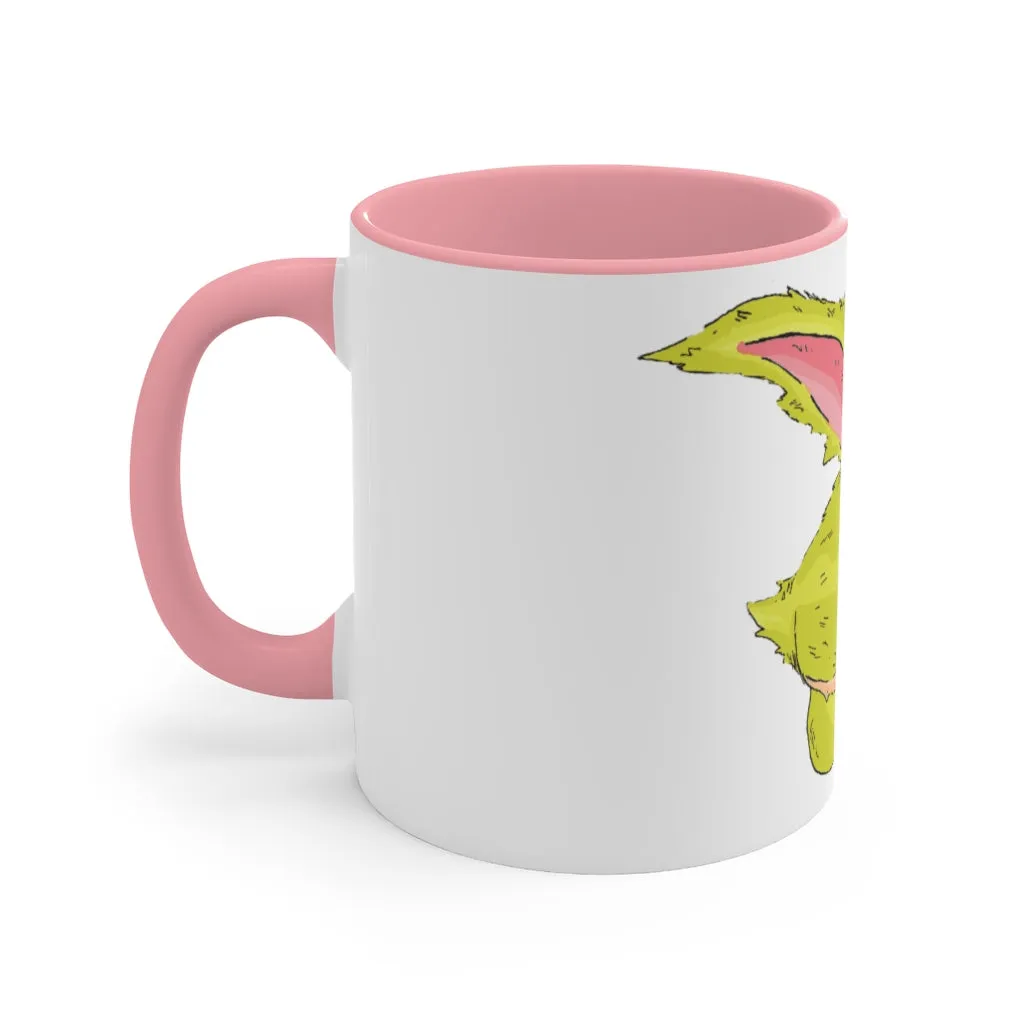 Pon-Pon Accent Mug